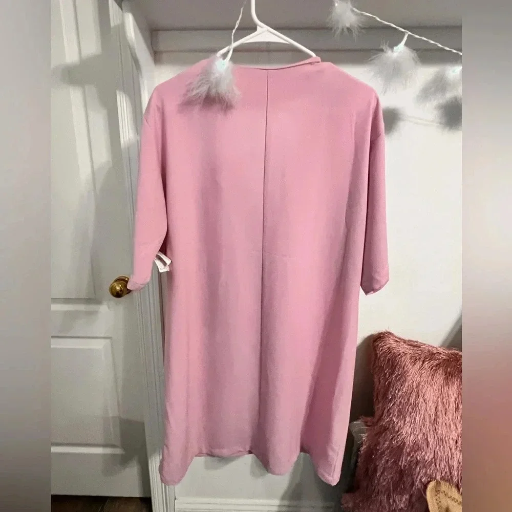 NWT Michael Kors Pink Dress